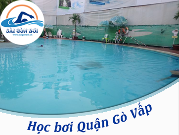 Các hồ bơi có Lớp học Bơi ở Quận Gò Vấp
