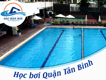 Học Bơi Quận Tân Bình