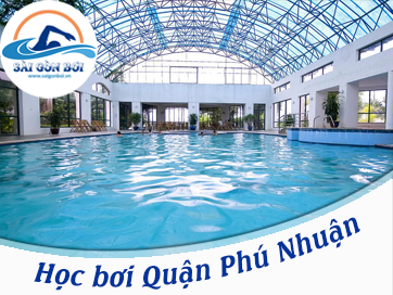 Hướng dẫn Học Bơi ở Quận Phú Nhuận, TpHCM